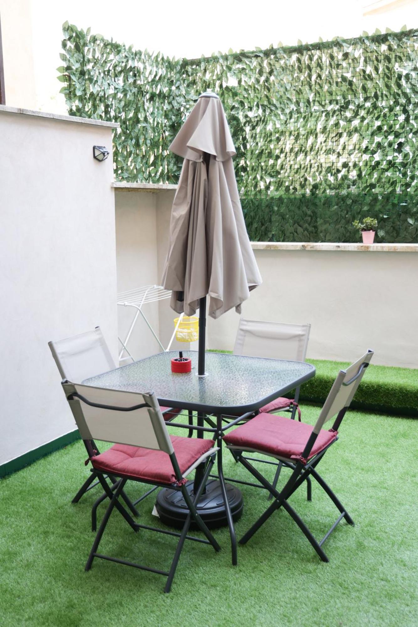 Trastevere Magic House Luxury Suite Rome Exterior photo