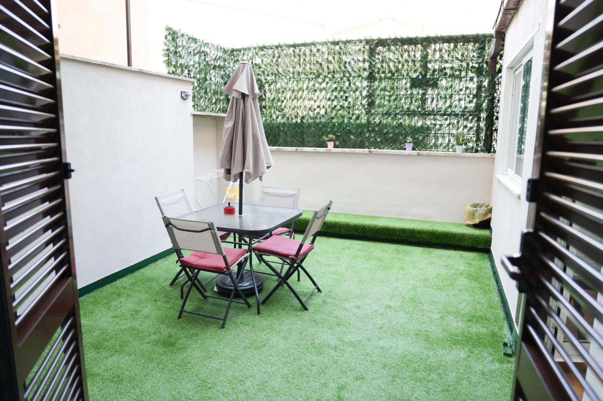 Trastevere Magic House Luxury Suite Rome Exterior photo