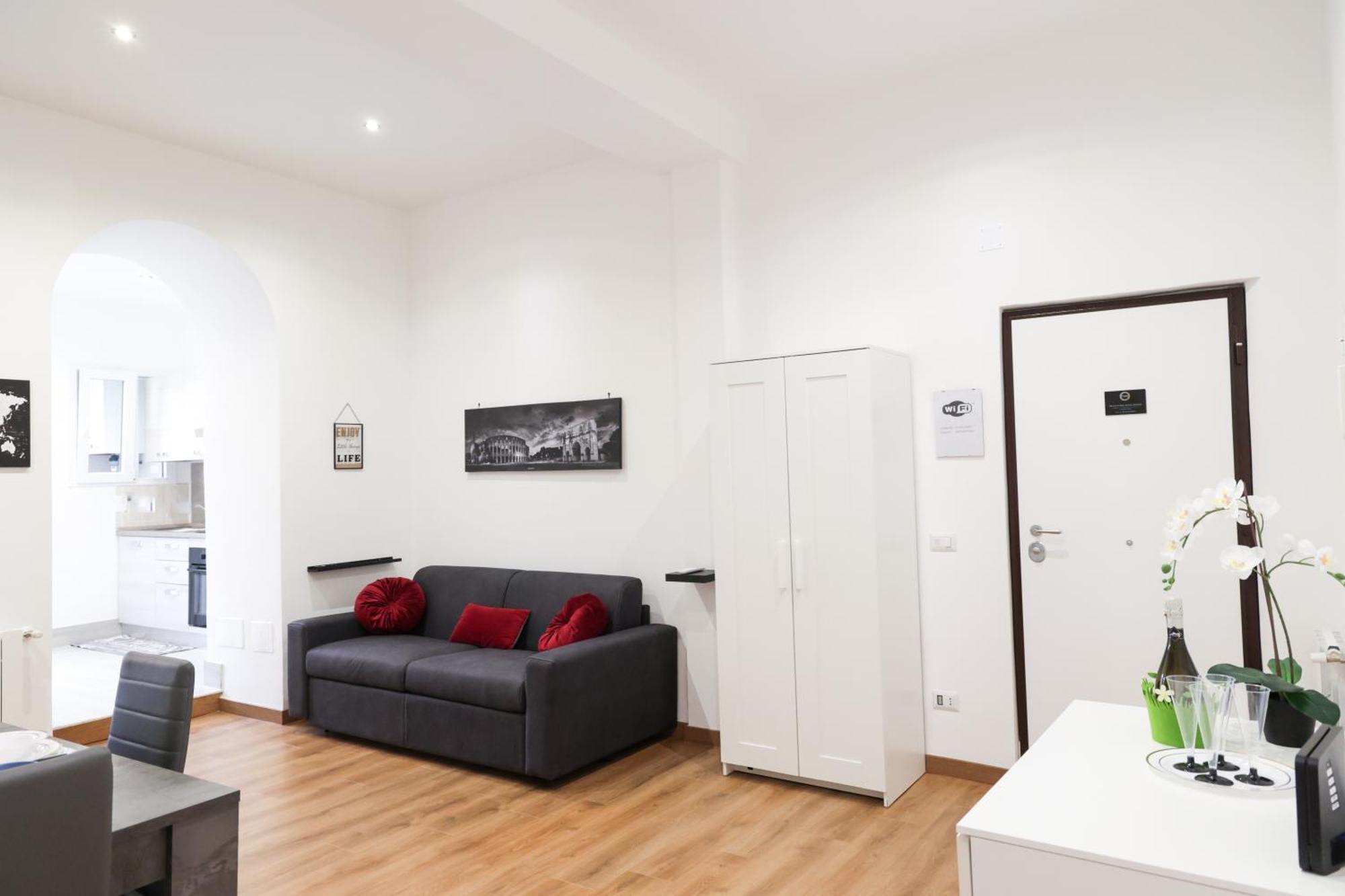 Trastevere Magic House Luxury Suite Rome Exterior photo