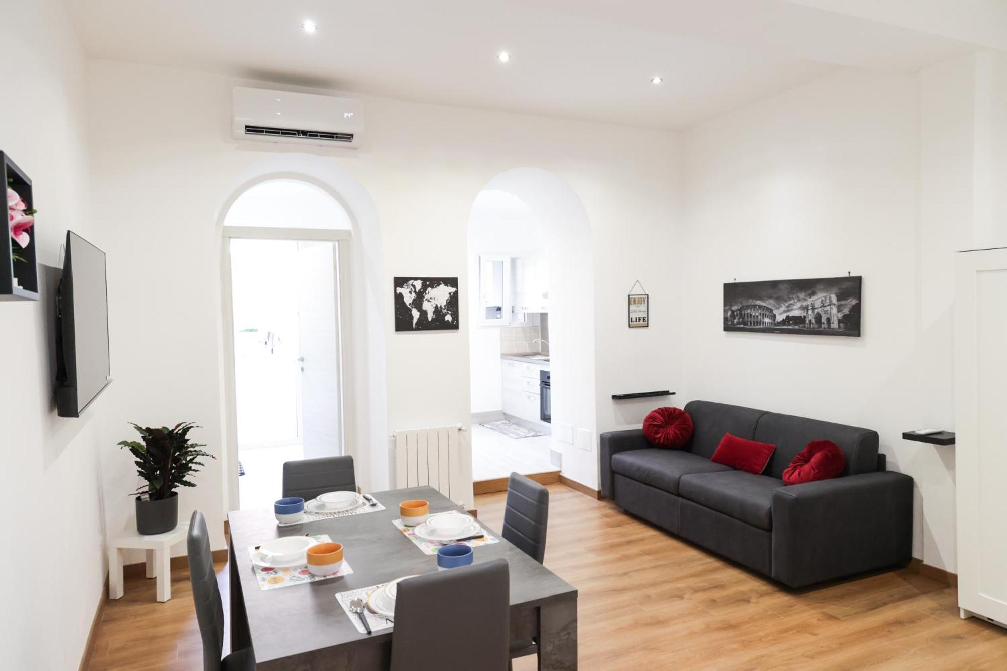 Trastevere Magic House Luxury Suite Rome Exterior photo