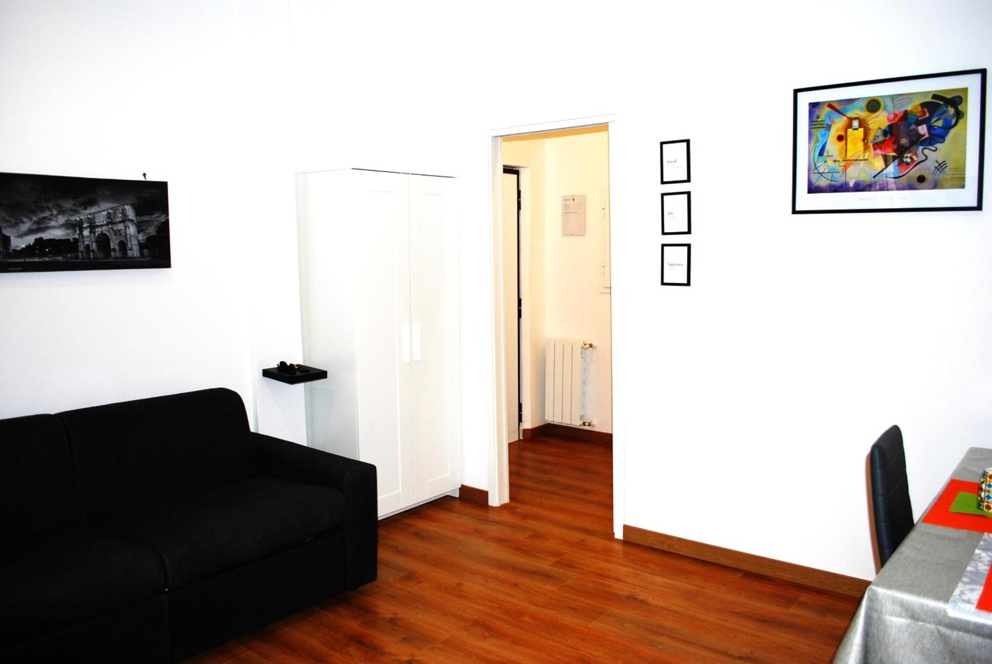 Trastevere Magic House Luxury Suite Rome Exterior photo