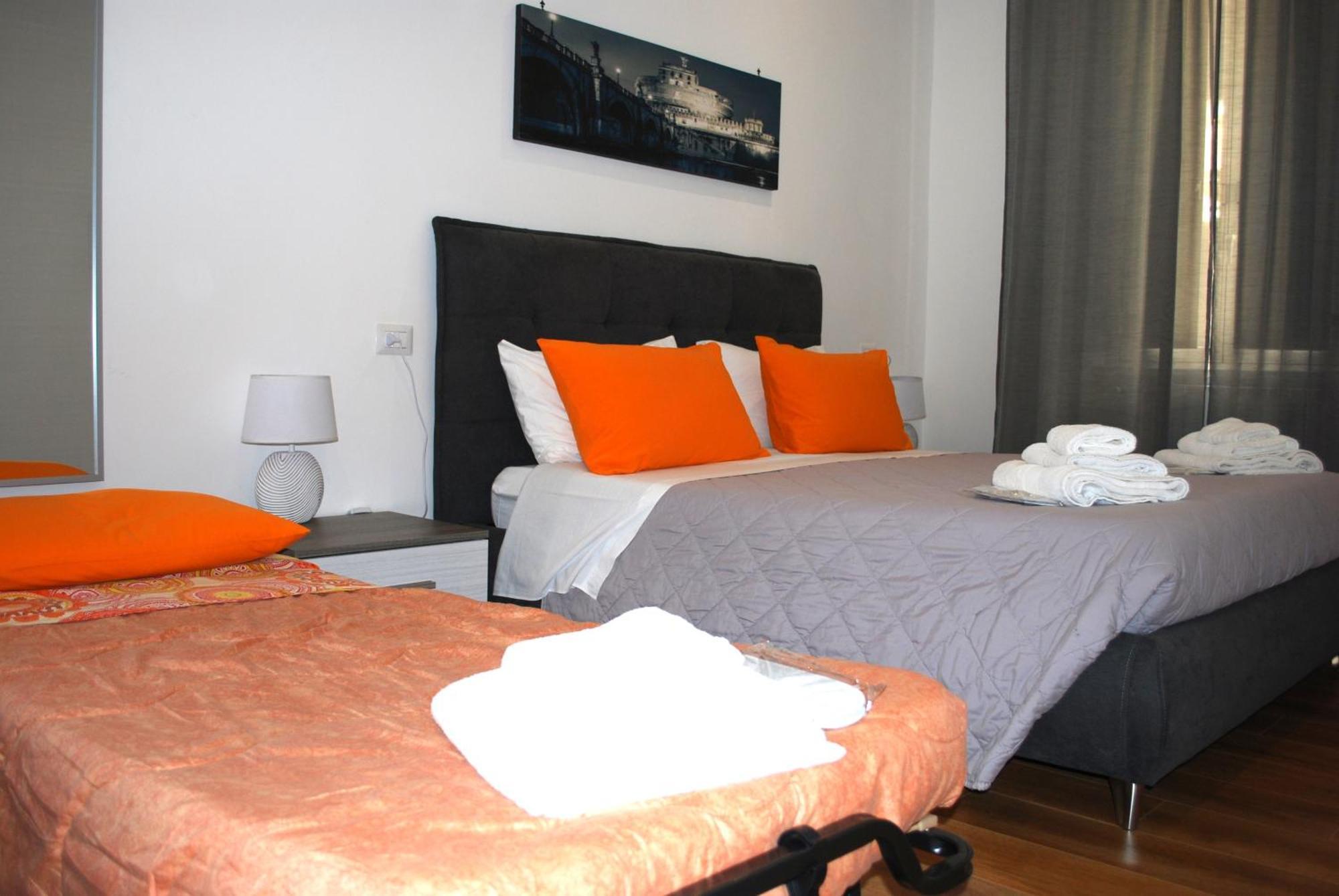 Trastevere Magic House Luxury Suite Rome Exterior photo